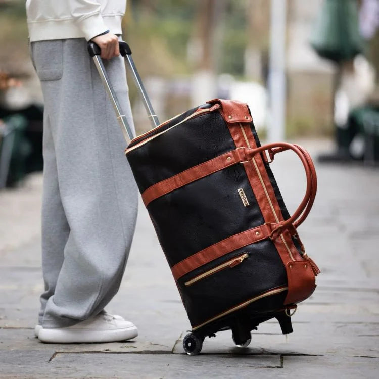 Sac De Voyage Ultra-Spacieux Et Sans Plis — photo 14